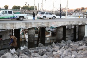 fishermen time their lives to the tides at Puerto Penasco